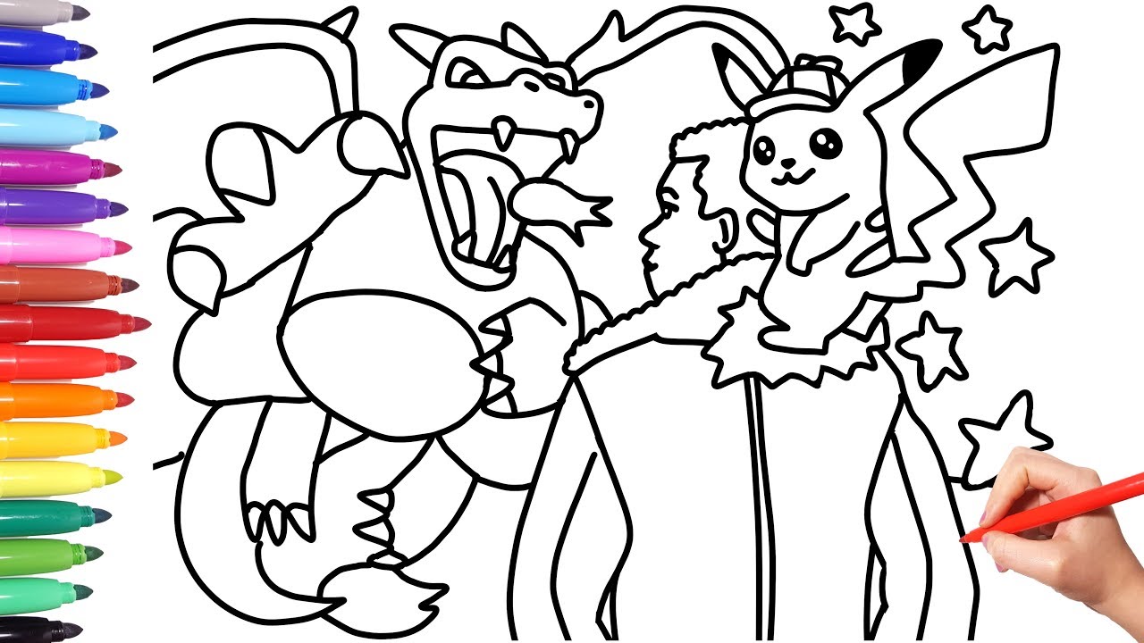 Featured image of post Detective Pikachu Coloring Page The teenage mutant ninja turtles coloring pages how to draw tmnt tmnt coloring pages hotel transylvania 3 how to color coloring hotel tansylvania for kids learn coloring dos don ts drawing pikachu pok mon in 1 minute challenge