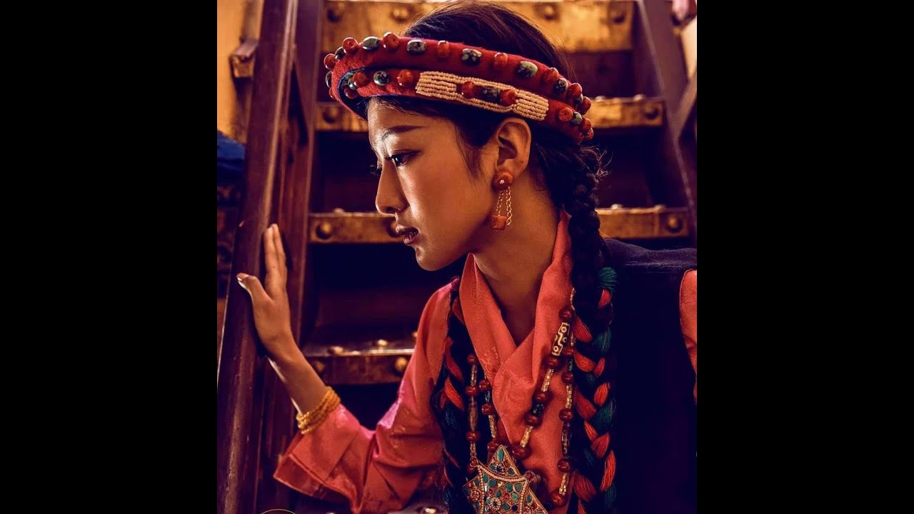 ༄༅། །བོད་གཙང་ཁུལ་གྱི་དམངས་ཁྲོད་གླུ་གར། The folk Song & Dance of Tsang In Tibet