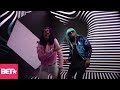 #BETInstacarpet BET Awards 2017 - LaLa SizaHands & Blame It On K Way