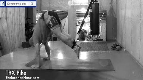 How To Demo: TRX Pike with Dave Erickson