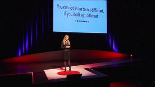 Unscrew the system in a blissful way: Daphne Depassé at TEDxEde
