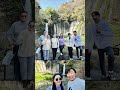 Shiraito falls in Japan