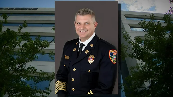 Webster fire chief on leave