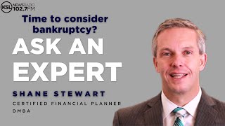 When to consider bankruptcy