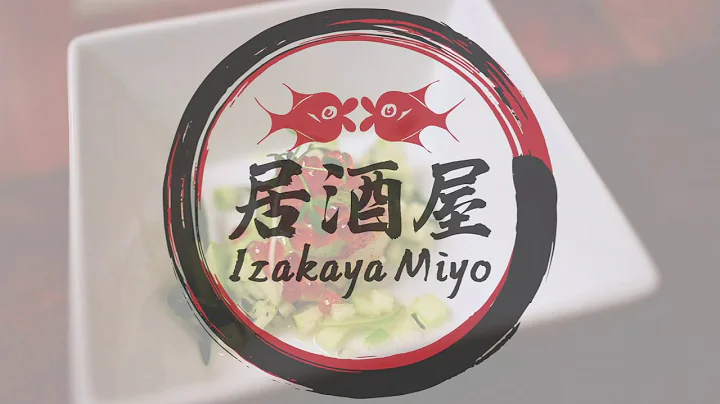 Introducing Izakaya Miyo