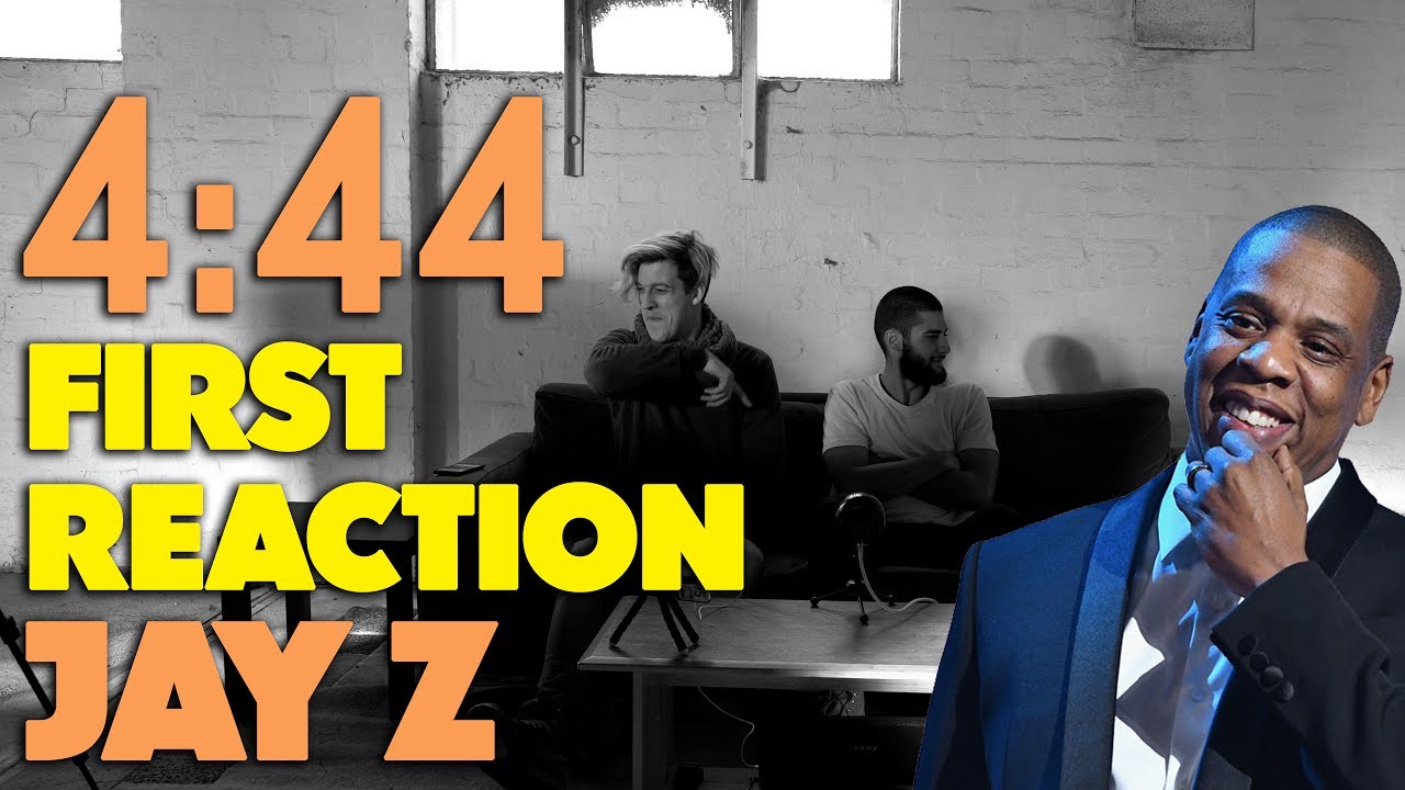 Download JAY Z 4:44 FIRST REACTION/REVIEW (JUNGLE BEATS) | JAY Z 4.44 REACTION