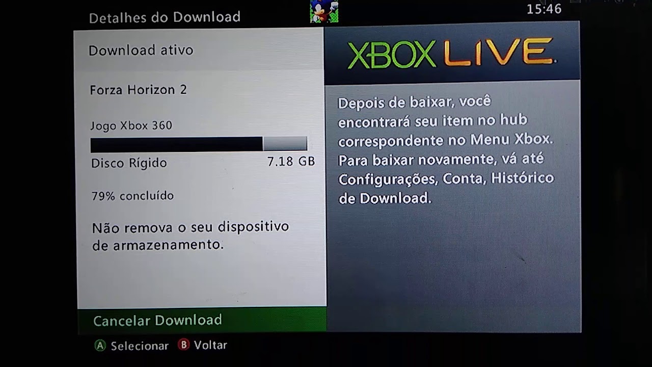 Xbox 360 Bug dos 79 ou 80 YouTube