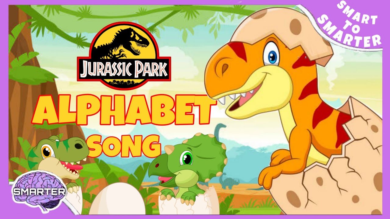 Dinosaur ABC song Fun ways to Learn YouTube