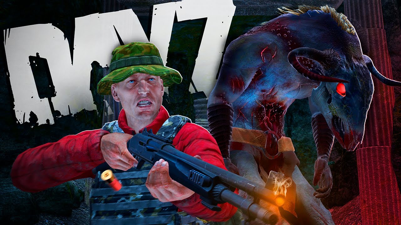 TENTEI O DESAFIO MAIS DIABÓLICO DO DAYZ