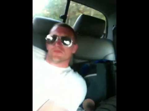 Jambo gets scared awake while in a moving vehicle