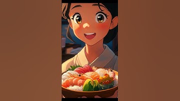 wow food #aianimation #aiartwork #ai #cake #art #midjourney #painting