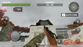 Sniper Cover Operation FPS Shooting Games 2021 | Android GamePlay | Top Galaxy Game screenshot 4