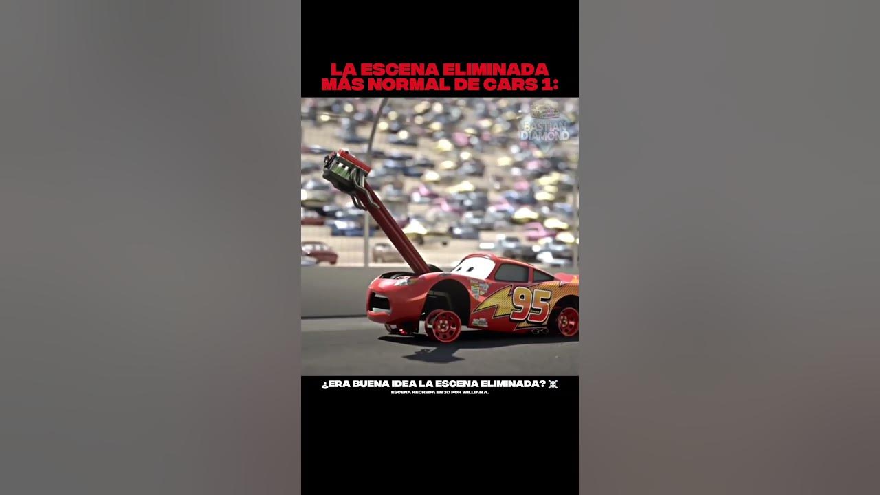 π Cars 1 Escena Eliminada β οΈπ₯βΌοΈ #cars #cars2 #mcqueen #memes #disney #turbio #peliculas #autos #edit π Cars 1 Escena Eliminada β οΈπ₯βΌοΈ #cars #cars2 #mcqueen #memes #disney #turbio #peliculas #autos #edit