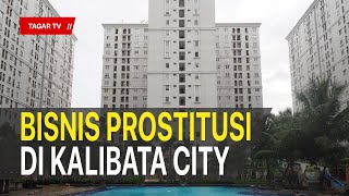 Reportase Investigasi Bisnis Prostitusi Di Apartemen Kalibata City Tagar