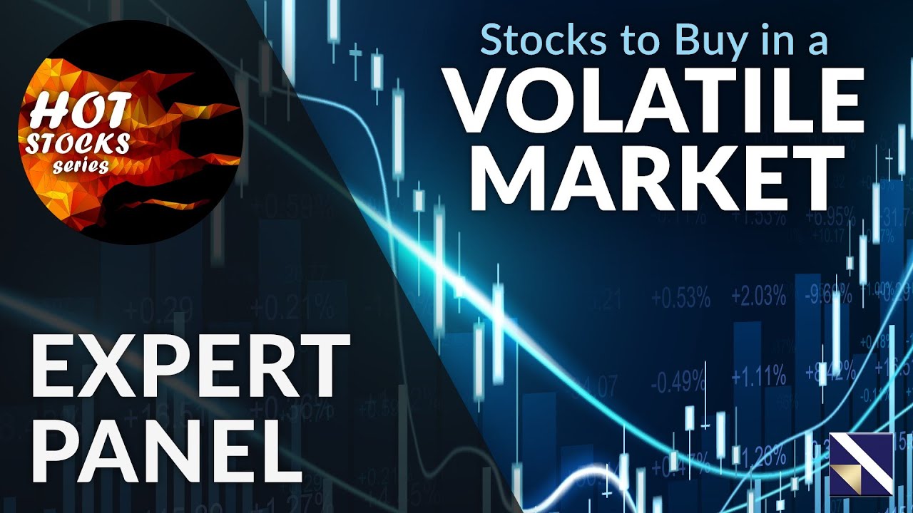 10 Hot Stocks to Buy in a Volatile Market VectorVest YouTube