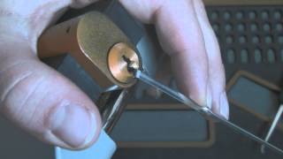 Custom pinned ASSA Style lock from asdfkoas in Sweden by Norseman Lockpicker 1,210 views 9 years ago 16 minutes