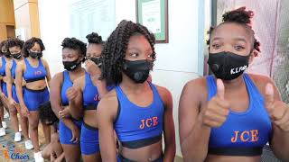 Jus Cheer SZN 3 | Ep.13 "9-Panel Cheerleading Exhibition" #cheer #cheerleader #cheerleaders