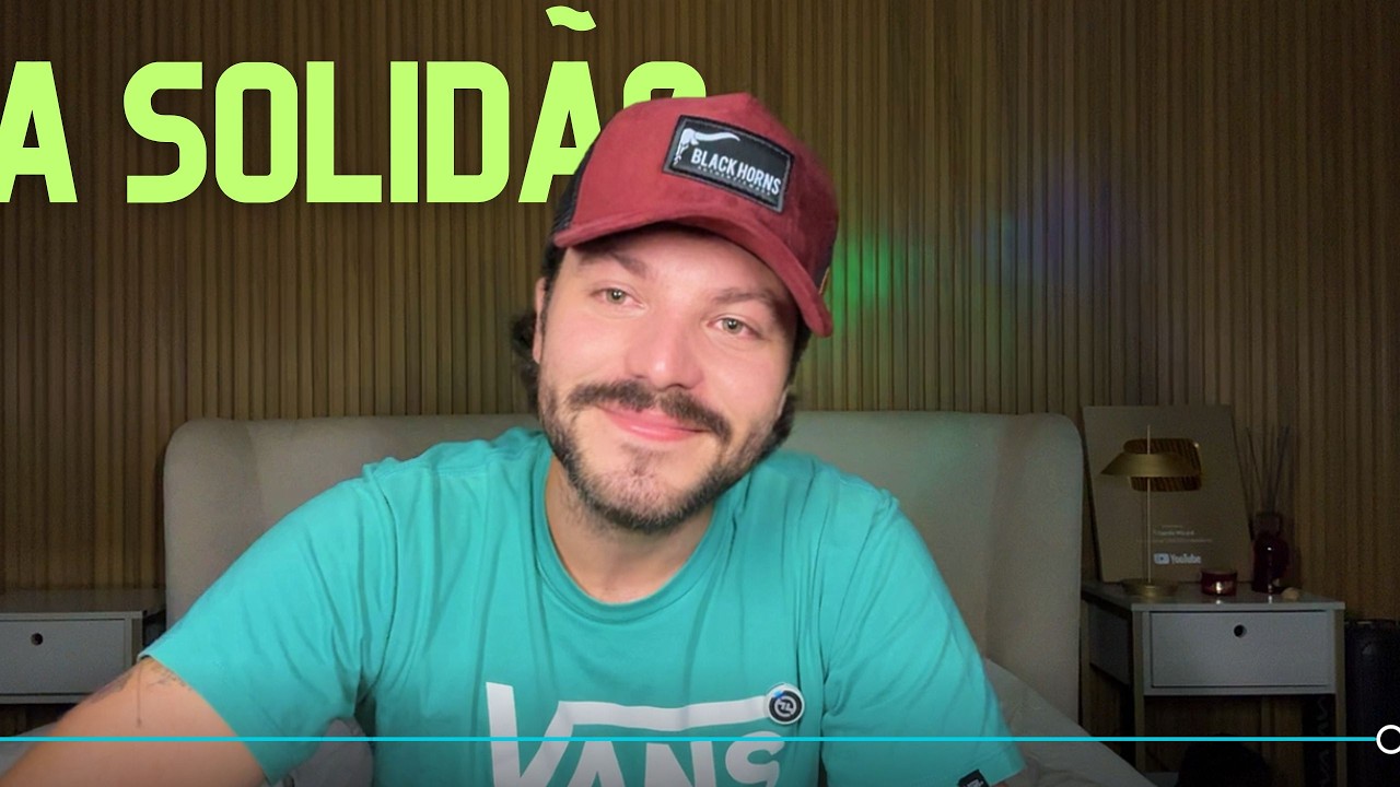 Ninguém fala sobre a solidão de tentar vencer na vida