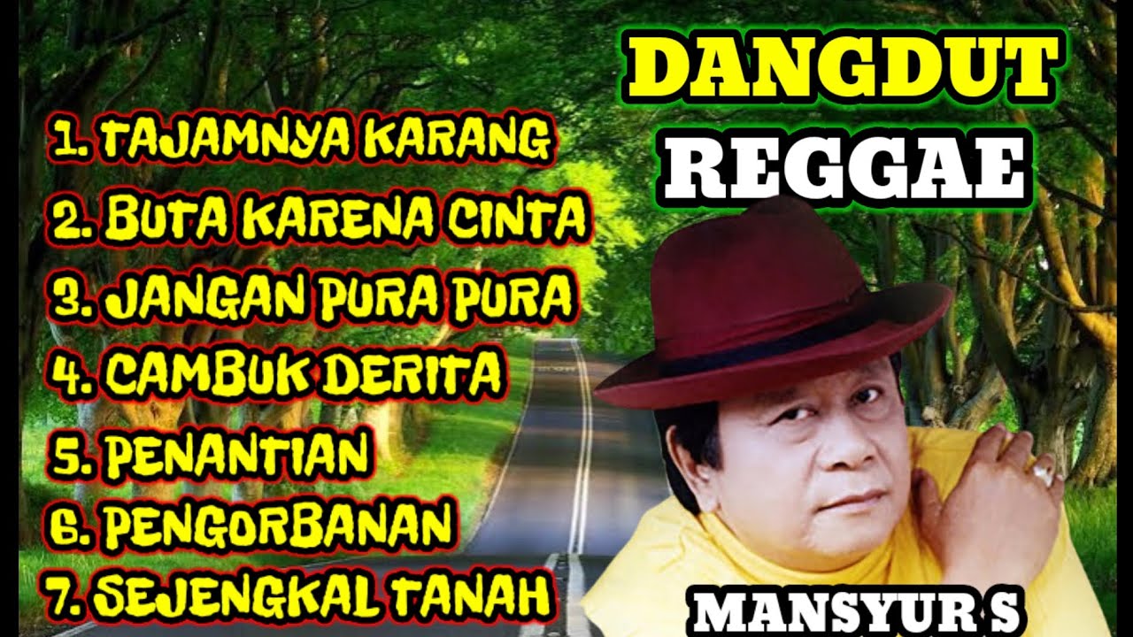 Full Album Dangdut Reggae 2025 | Koleksi Lagu Reggae Cover Terbaik