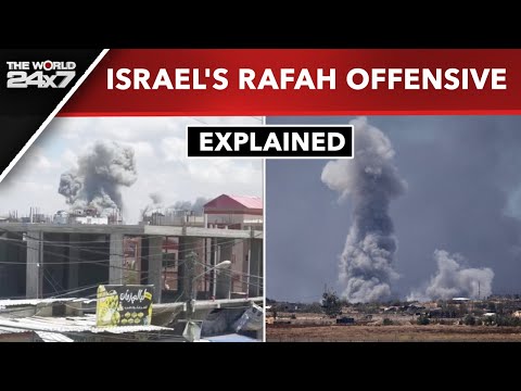 Rafah Offensive 