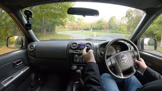 Isuzu Rodeo 3 0 CRD Denver Max LE Crewcab Pickup 4dr | Review And Virtual Video Test Drive