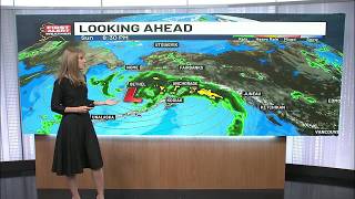 Storm impacts spread across the state as high winds and flooding concerns return