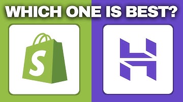 Shopify Vs Hostinger (2025) | Which One Is Better For E-commerce?