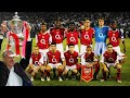 Arsenal 20042005  road to cup victory