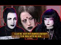 Goths React To Goth Talk Show Clips