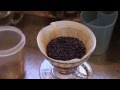 匠のコーヒーマスターによるドリップコーヒーの淹れ方コツ｜熊本のるるわ珈琲