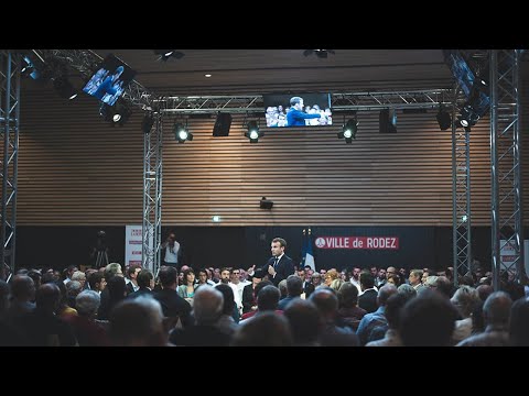 Débat sur le thème des retraites à Rodez Débat sur le thème des retraites à Rodez