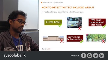 OCR with Machine Learning || Sysco LABS Tutorials
