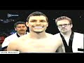 Juan Lazcano vs John John Molina  [05-05-2001]  [Vía Digital]