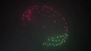Amazing 5&6 Inch Premium Fireworks Shells Actual Effects Show