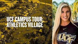 UCF Campus Tour: Athletics Village