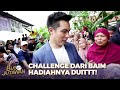 CHALLENGE LAGI BOSQUE! Baim Wong Gak Lupa Bagi-Bagi Duit | BUS JUTAWAN