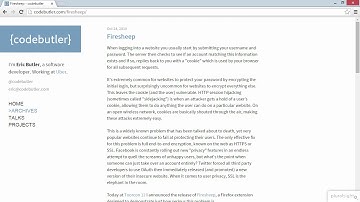5. The Impact of Session Hijacking