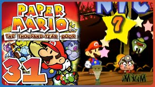 Paper Mario: The Thousand-Year Door [31] \\