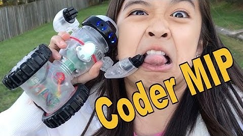 WowWee Coder MiP Robot