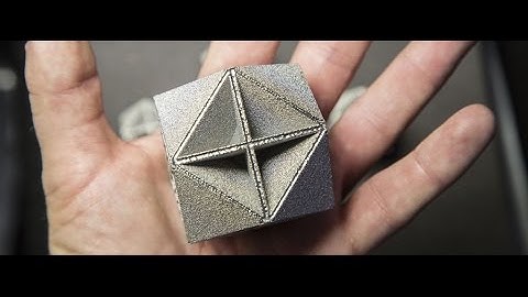 This New Metamaterial Is the First to Reach the Theoretical Limits of Stiffness