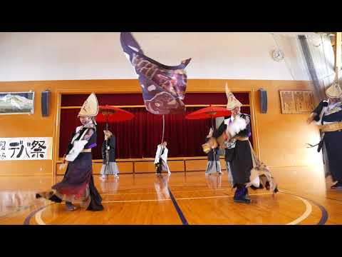 10 烏天狗 第４回 紀の国いっとこよいやなデバ祭