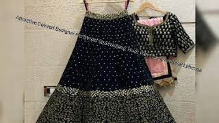Designer Lehenga choli online shopping | Partywear Lehenga choli | Attractive Designer lehenga screenshot 2