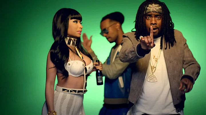 Wale - Clappers feat. Nicki Minaj & Juicy J [Offic...