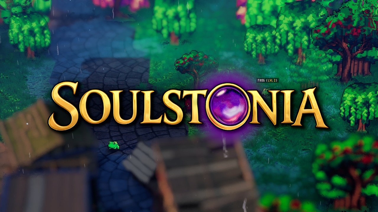 Soulstonia, trailer oficial