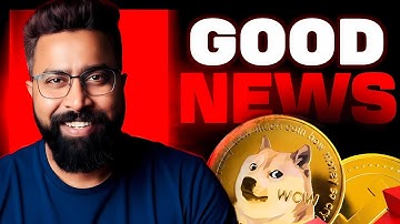 DOGE COIN BIG UPDATE | WAZIRX KA LOLIPOP | XRP | SOL | ALTCOINS SEASON | NO TAX NO TDS ?!
