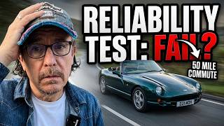 TVR Chimaera Reliability Test: The Results Are In