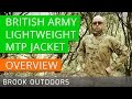 British Army MTP Lightweight Jacket │ Waterproof │ Goretex