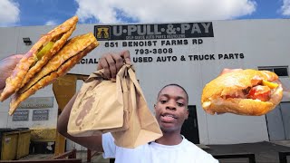 Junk Yard Glizzy?