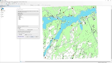 spatial query