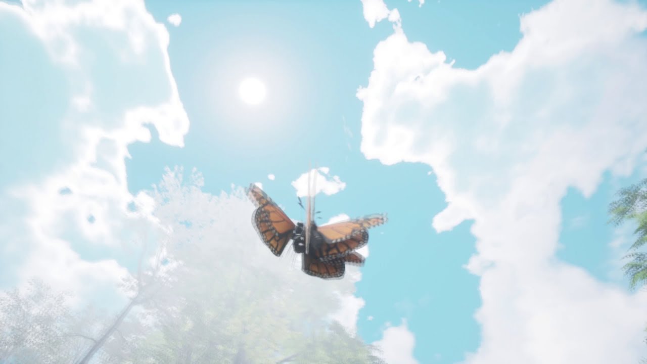 2025 Trailer for Nature & Life - Drunk On Nectar (2K) (PC) (Available on Steam)